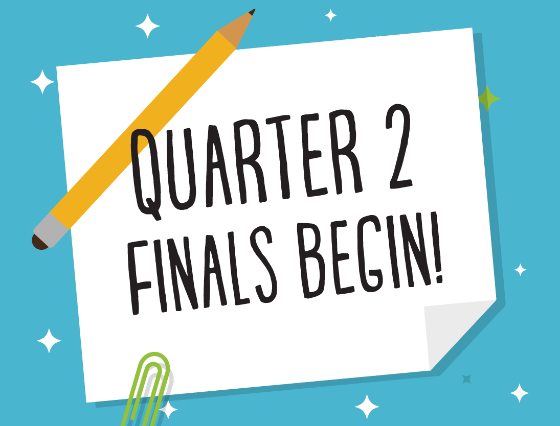 Quarter 2 Finals: Are You Ready, Eagles? – Gompers Preparatory Academy