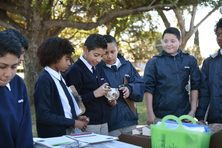 STEM in the Spotlight! – Gompers Preparatory Academy