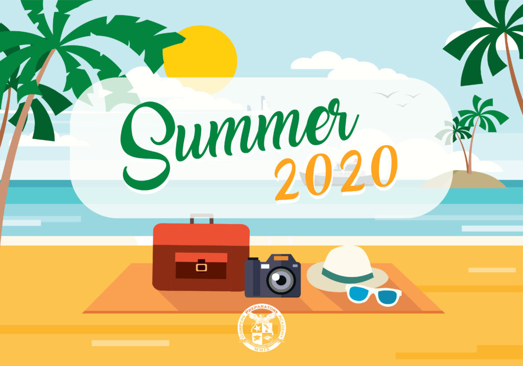 Summer 2020 Is Here! – Gompers Preparatory Academy