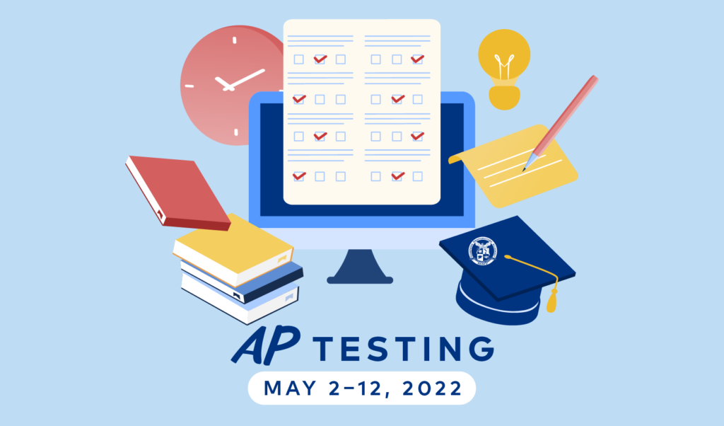 Ap Testing 2025 - David J. Ferrante